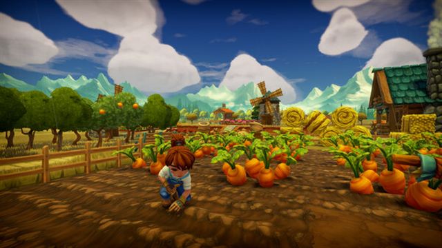 Hình ảnh gameplay Farm Together 2-TENOKE