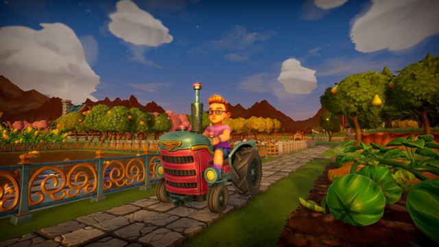 Hình ảnh gameplay Farm Together 2 Early Access
