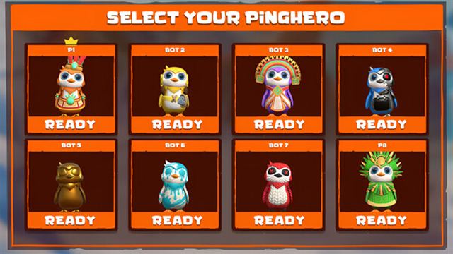 Hình ảnh gameplay Los Pingheros-TENOKE