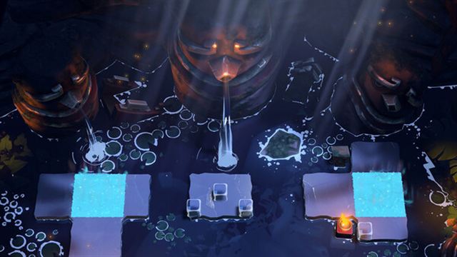 Hình ảnh gameplay Los Pingheros-TENOKE