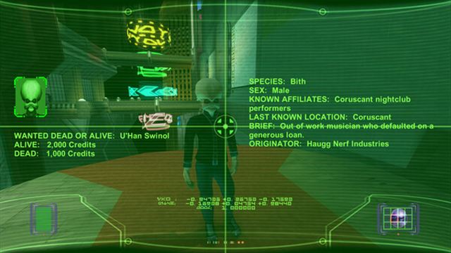 Hình ảnh gameplay STAR WARS Bounty Hunter-SKIDROW