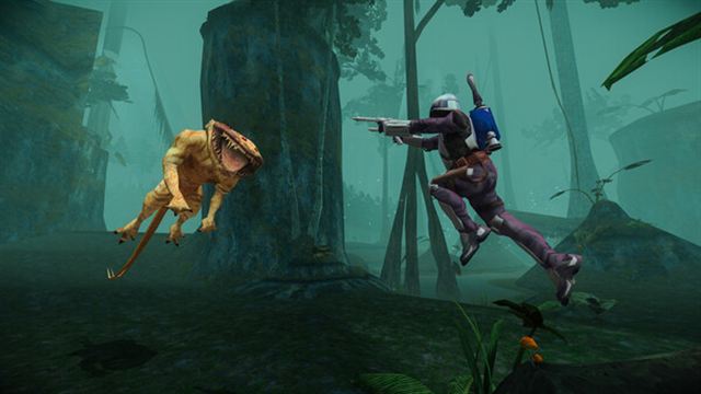 Hình ảnh gameplay Star Wars Bounty Hunter Remaster v20241009-P2P