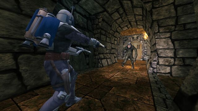 Hình ảnh gameplay Star Wars Bounty Hunter Remaster v20241009-P2P