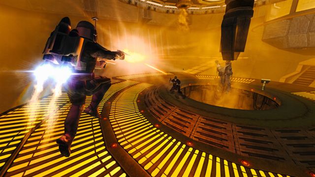 Hình ảnh gameplay Star Wars Bounty Hunter Remaster v20241009-P2P