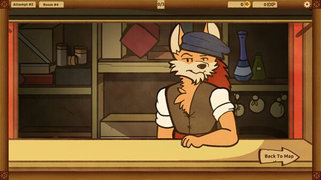 Hình ảnh gameplay Mossroot-TENOKE