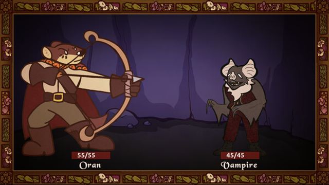 Hình ảnh gameplay Mossroot-TENOKE
