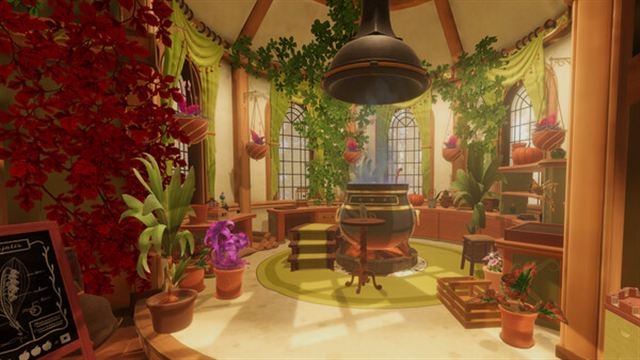 Hình ảnh gameplay Escape Simulator v33085-P2P