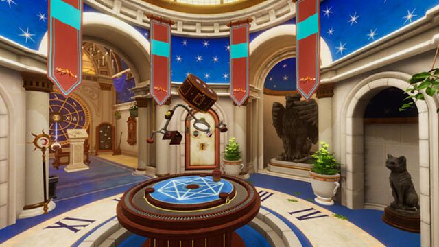 Hình ảnh gameplay Escape Simulator v33085-P2P