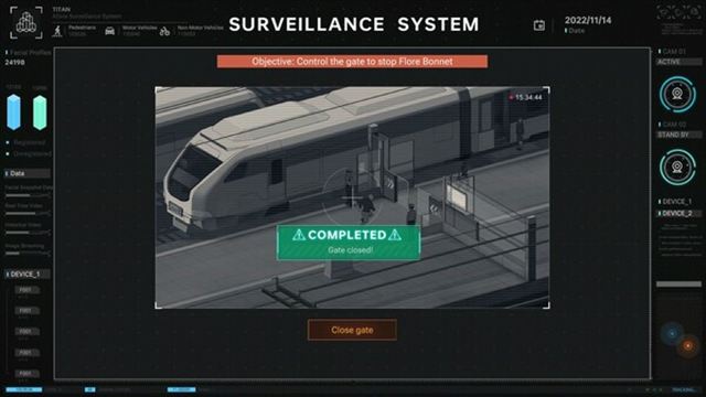 Hình ảnh gameplay Cyber Manhunt 2 New World Early Access