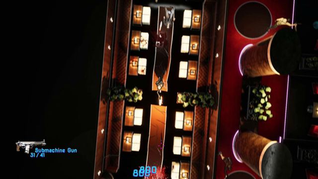 Hình ảnh gameplay Blackout Memphis-TENOKE