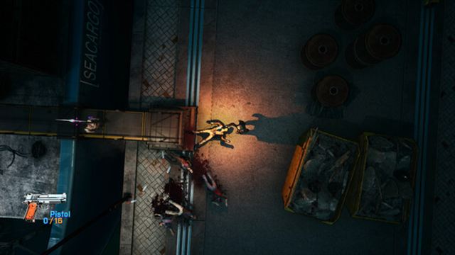 Hình ảnh gameplay Blackout Memphis-TENOKE