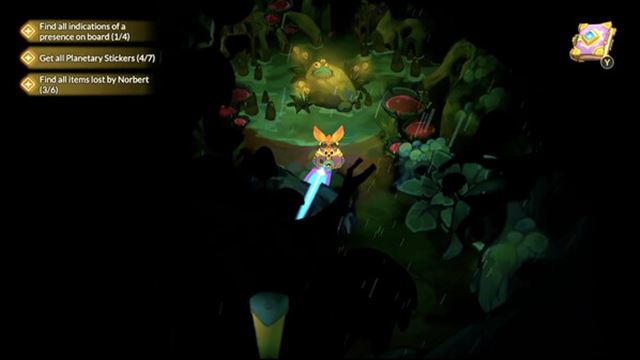 Hình ảnh gameplay Pilo and the Holobook-TENOKE