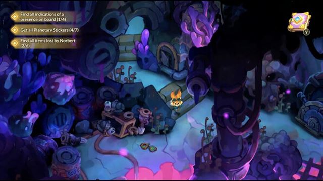 Hình ảnh gameplay Pilo and the Holobook-TENOKE