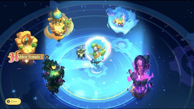 Hình ảnh gameplay Pilo and the Holobook-TENOKE