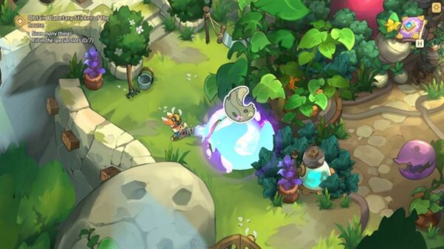 Hình ảnh gameplay Pilo and the Holobook-TENOKE