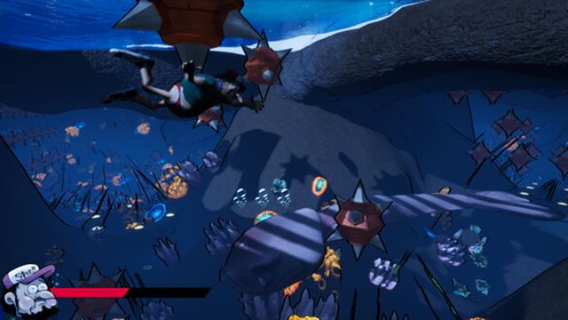 Hình ảnh gameplay Locuras en el Banaverso-TENOKE