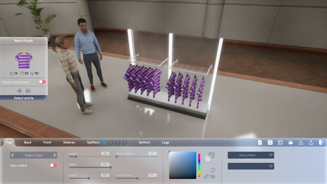 Hình ảnh gameplay King of Retail 2 Early Access