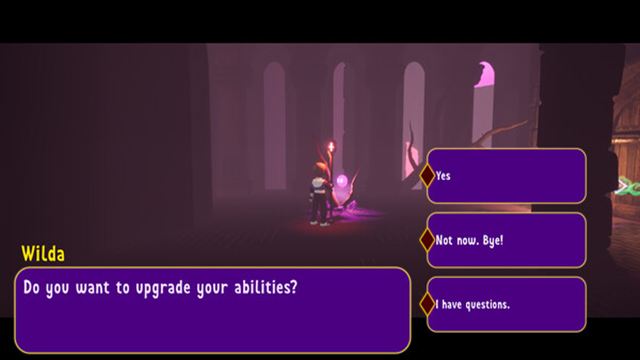 Hình ảnh gameplay Delearnia Fractions of Hope-TENOKE