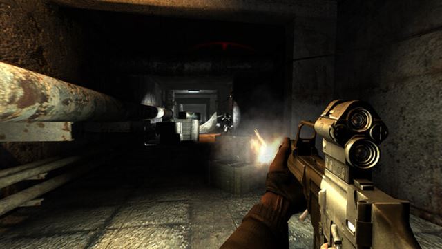 Hình ảnh gameplay STALKER Shadow of Chernobyl Enhanced Edition v1.7.1-P2P