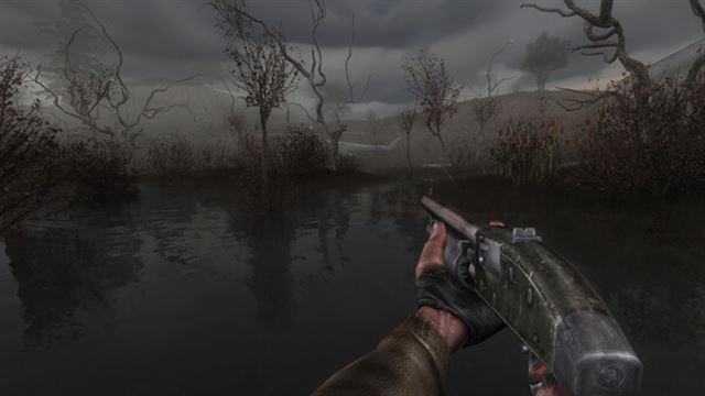 Hình ảnh gameplay S.T.A.L.K.E.R Shadow of Chernobyl Enhanced Edition v1.8.0.15286-P2P