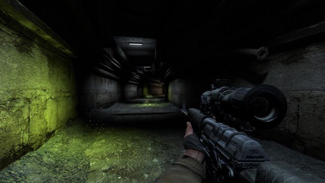 Hình ảnh gameplay STALKER Shadow of Chernobyl Enhanced Edition v1.7.1-P2P