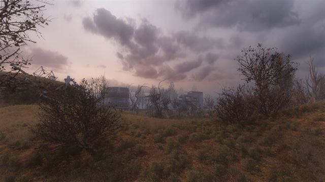 Hình ảnh gameplay STALKER Shadow of Chernobyl Enhanced Edition v1.7.1-P2P