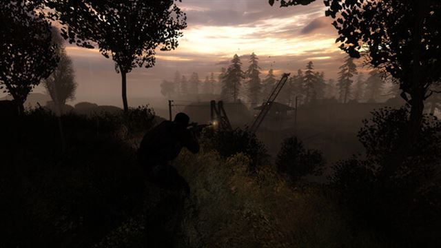Hình ảnh gameplay S.T.A.L.K.E.R Clear Sky Enhanced Edition v1.8.0.15286-P2P