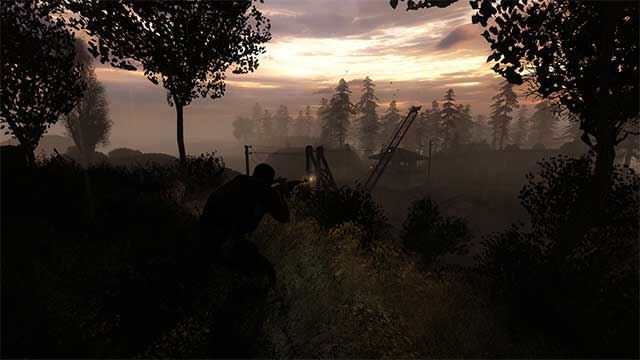 S.T.A.L.K.E.R.: Clear Sky - Enhanced Edition S.T.A.L.K.E.R.: Clear Sky - Enhanced Edition