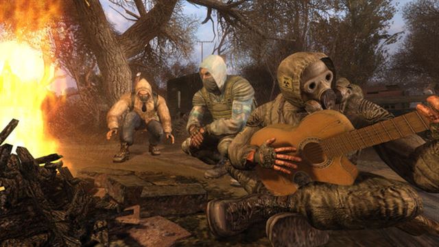 Hình ảnh gameplay S.T.A.L.K.E.R Clear Sky Enhanced Edition v1.8.0.15286-P2P