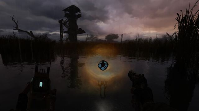 Hình ảnh gameplay S.T.A.L.K.E.R Clear Sky Enhanced Edition v1.8.0.15286-P2P