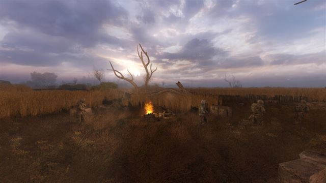 Hình ảnh gameplay S.T.A.L.K.E.R Clear Sky Enhanced Edition v1.8.0.15286-P2P