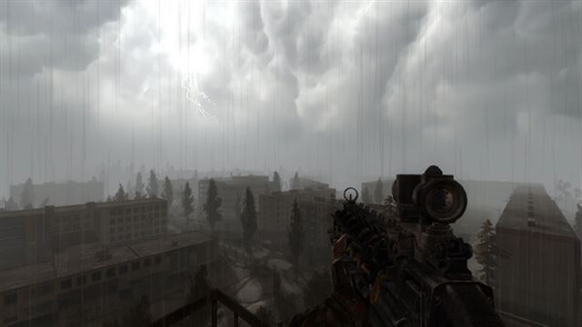 Hình ảnh gameplay S.T.A.L.K.E.R Call of Pripyat Enhanced Edition v1.8.0.15286-P2P