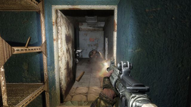 Hình ảnh gameplay S.T.A.L.K.E.R Call of Prypiat Enhanced Edition-RUNE