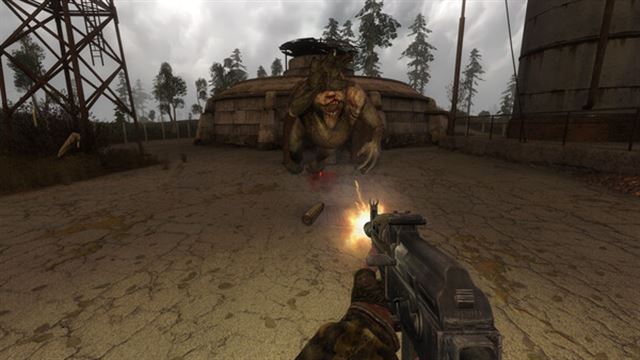 Hình ảnh gameplay S.T.A.L.K.E.R Call of Pripyat Enhanced Edition v1.8.0.15286-P2P