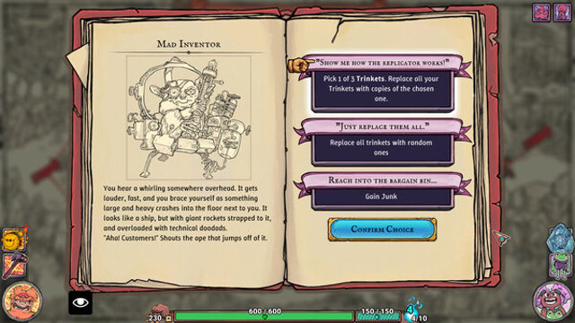 Hình ảnh gameplay Flick Shot Rogues-GoldBerg