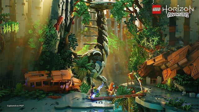 LEGO Horizon Adventures LEGO Horizon Adventures