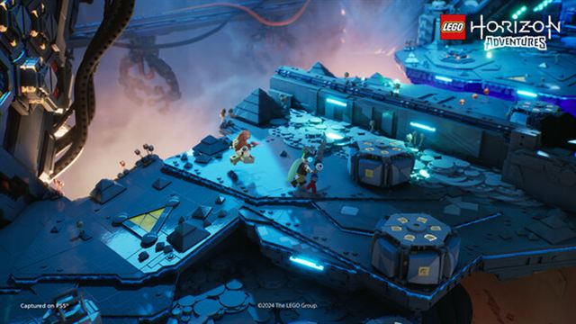 Hình ảnh gameplay LEGO Horizon Adventures Deluxe Edition v1.04-P2P