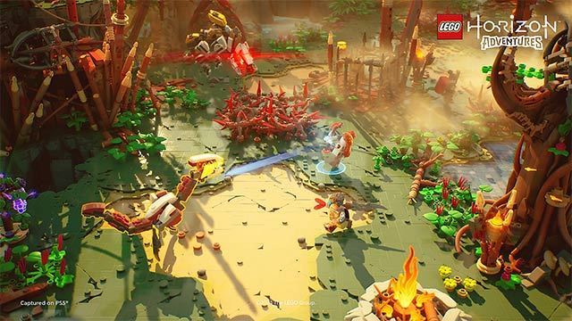 LEGO Horizon Adventures LEGO Horizon Adventures