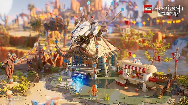 LEGO Horizon Adventures LEGO Horizon Adventures