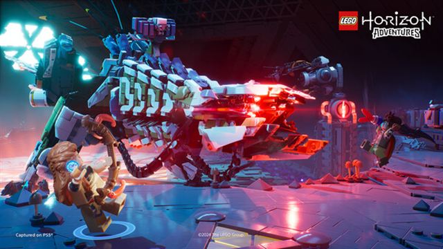 Hình ảnh gameplay LEGO Horizon Adventures Deluxe Edition v1.02-P2P