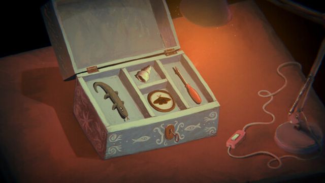 Hình ảnh gameplay Miniatures-TENOKE