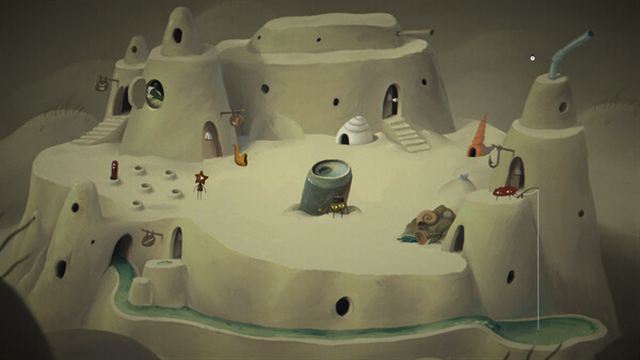 Hình ảnh gameplay Miniatures-TENOKE