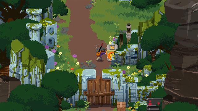 Hình ảnh gameplay Fretless The Wrath of Riffson-TENOKE