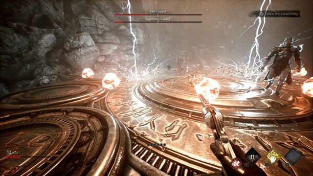 Hình ảnh gameplay Soulslinger Envoy of Death v0.471 Early Access