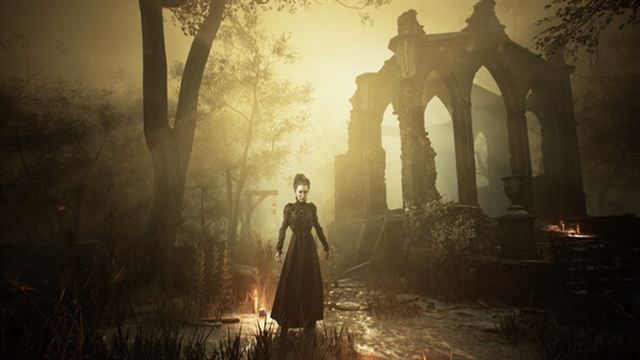 Hình ảnh gameplay Soulslinger Envoy of Death v0.445 Early Access