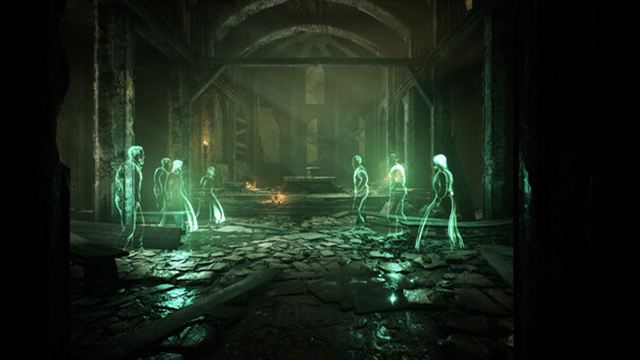 Hình ảnh gameplay Soulslinger Envoy of Death v0.452 Early Access