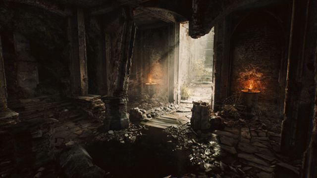 Hình ảnh gameplay Soulslinger Envoy of Death v0.445 Early Access