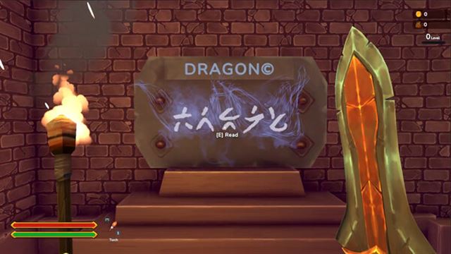 Hình ảnh gameplay The RPG v1.014-P2P