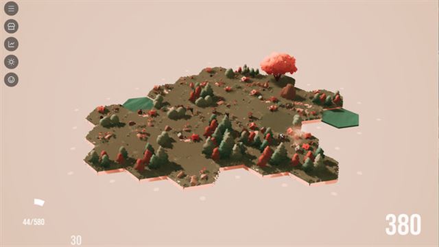 Hình ảnh gameplay Harmonis the hand made kingdoms-TENOKE