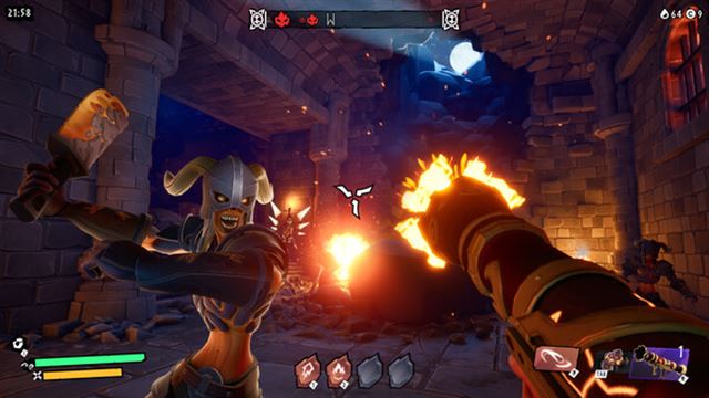 Hình ảnh gameplay Vilde v1.0.0.6-P2P